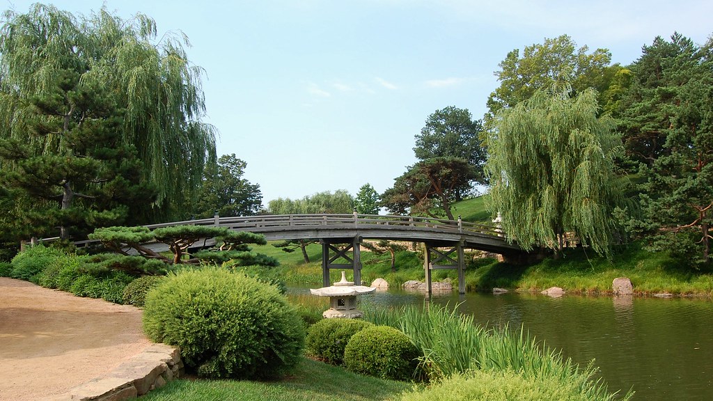 Chicago Botanic Garden 