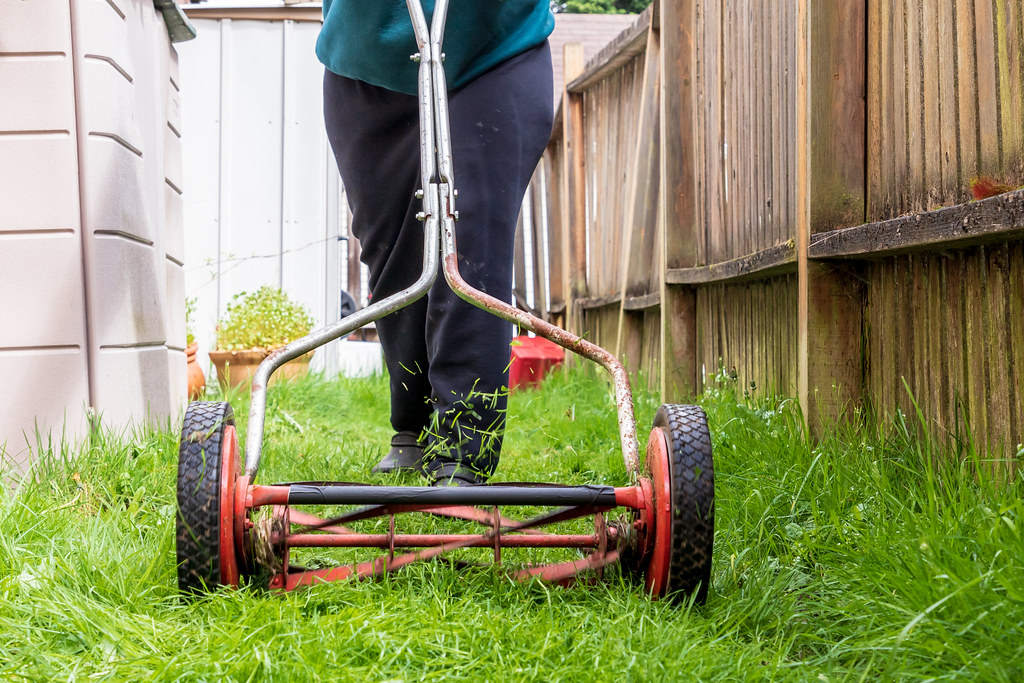 Choosing The Right Mower