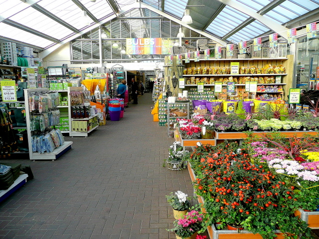 Garden Centres