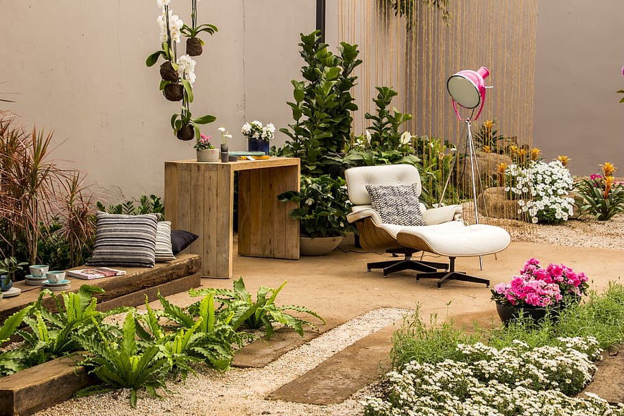 Garden Decorations