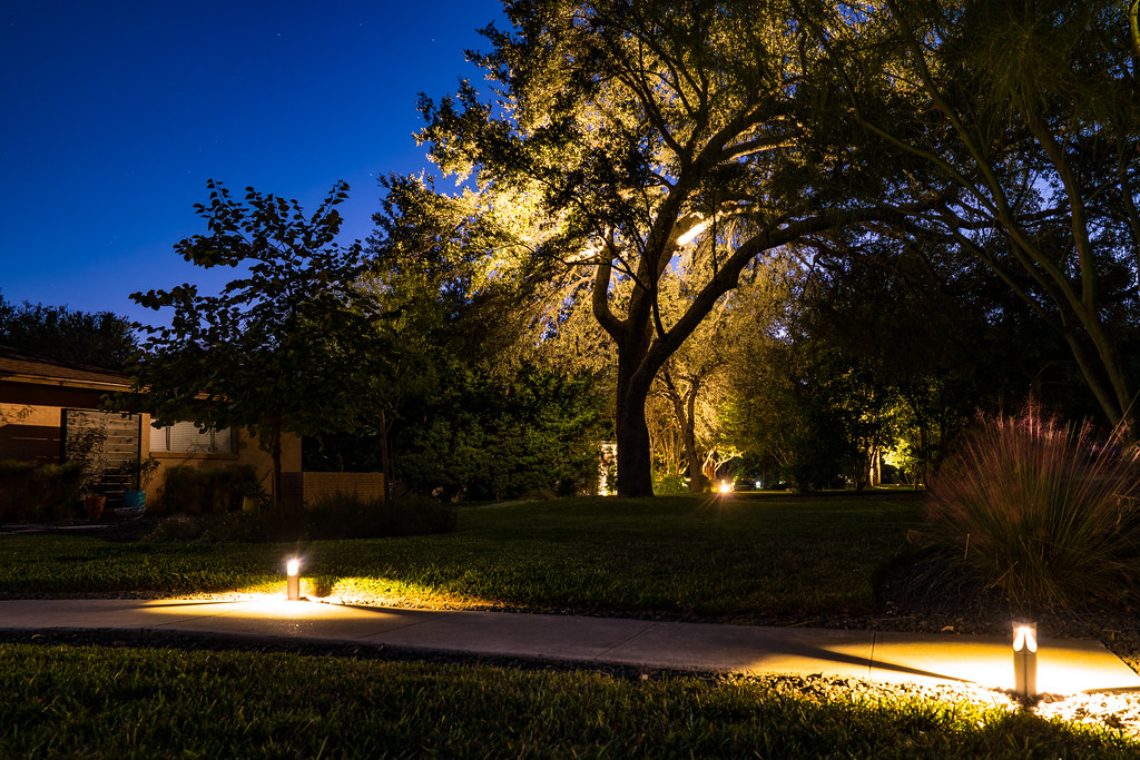 Garden Lighting