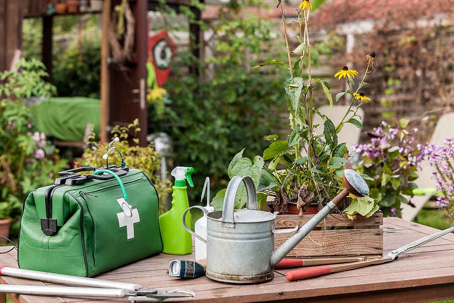 Garden Supplies