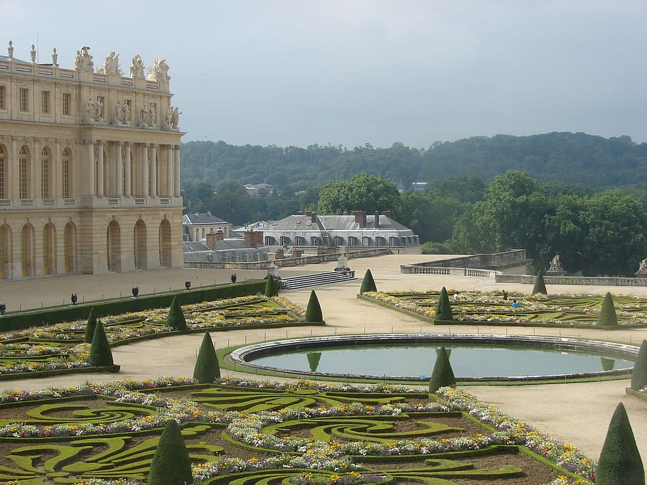 Gardens of Versailles