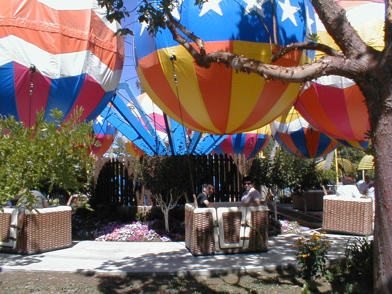 Gilroy Gardens