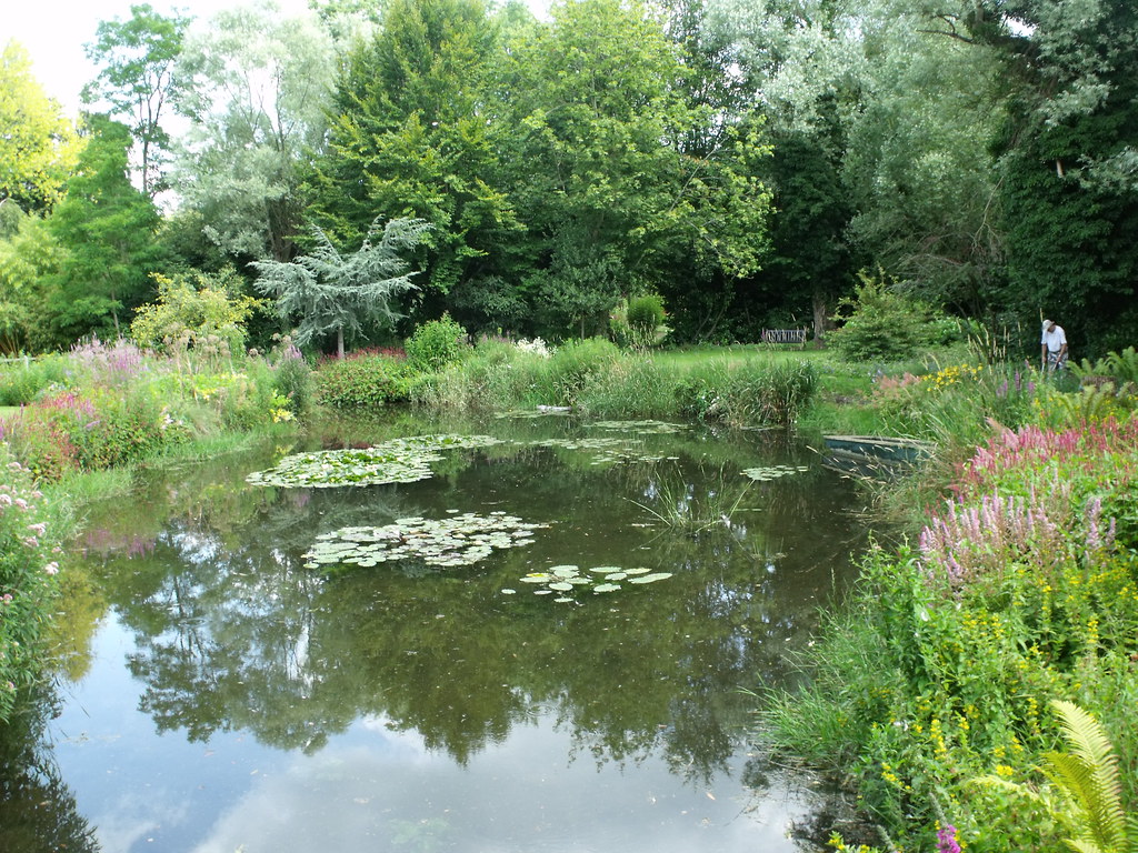 Gooderstone Trail English Garden Norfolk