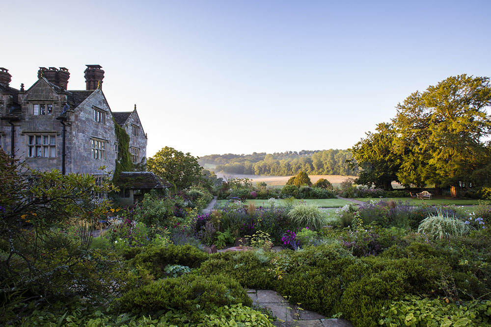 Gravetye Manor