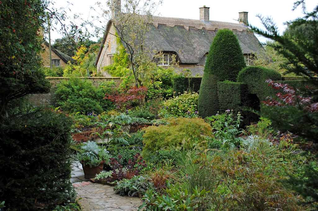 Hidcote Manor Gardens