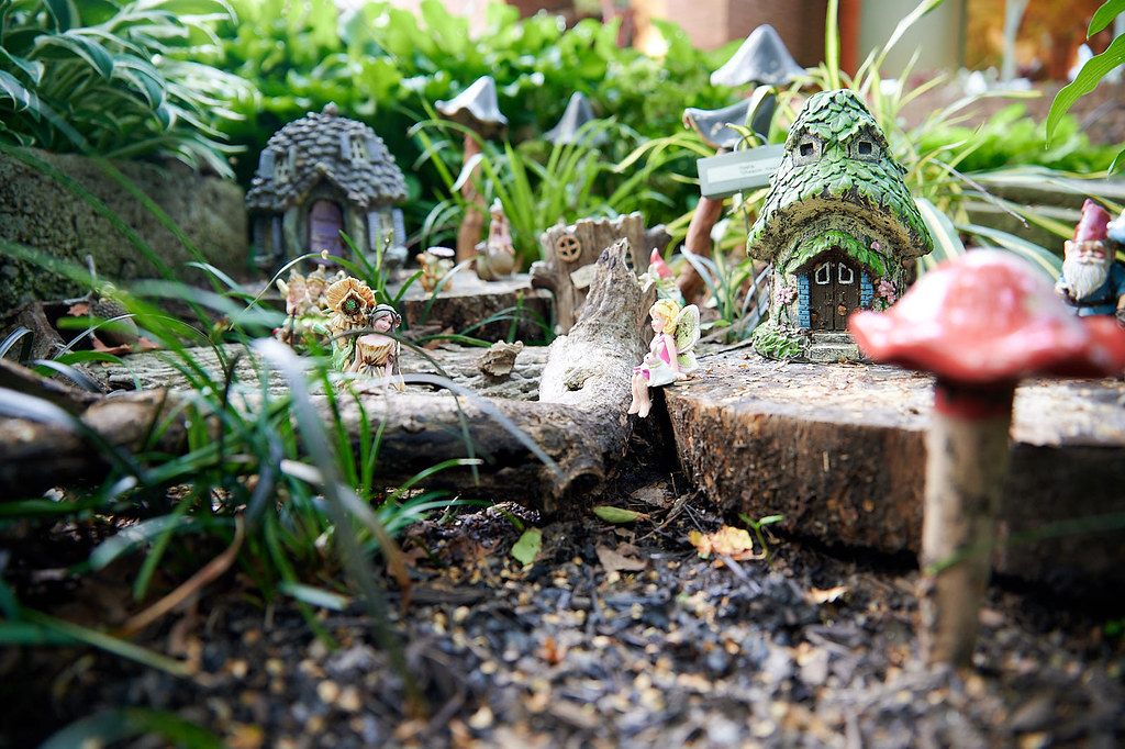 How to Make a Fairy Garden