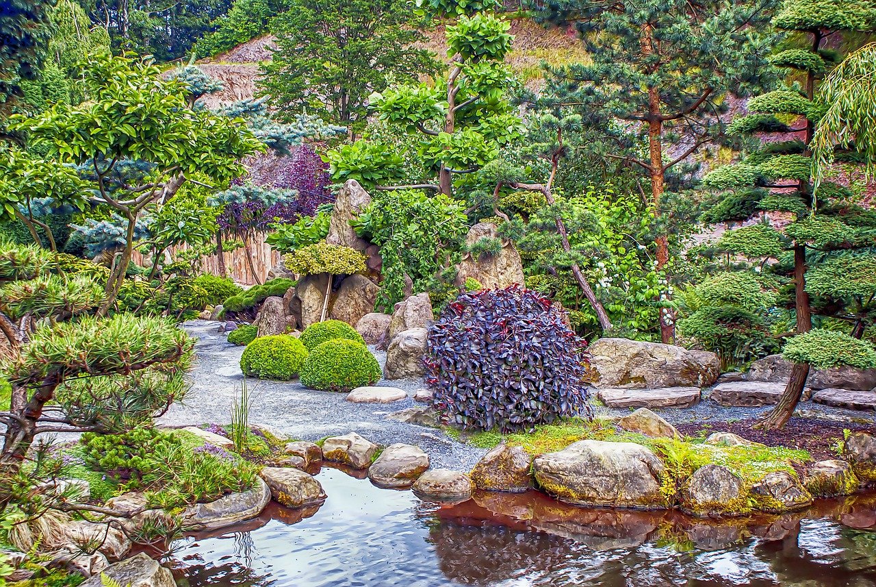Japanese Garden