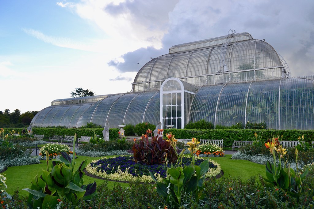 Kew gardens 