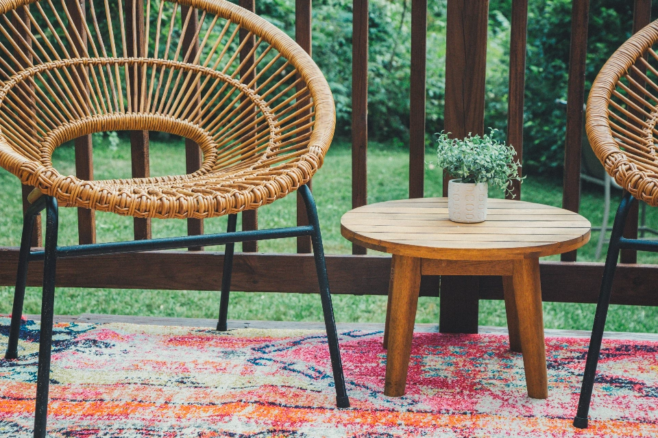 Make your Outdoor Living Space Green