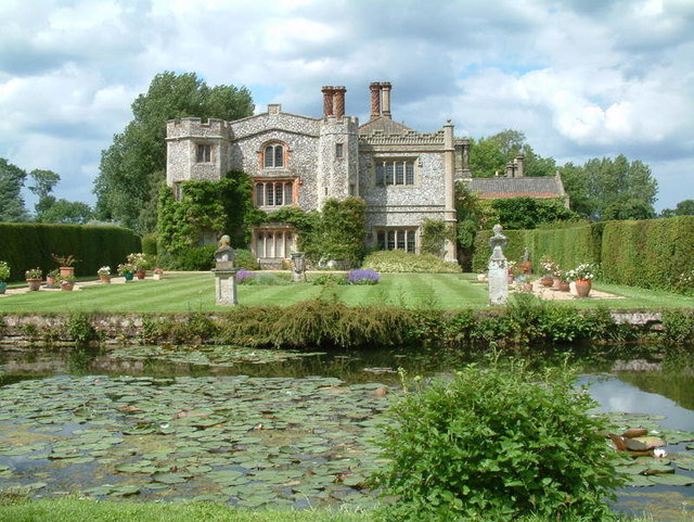 Mannington Hall 