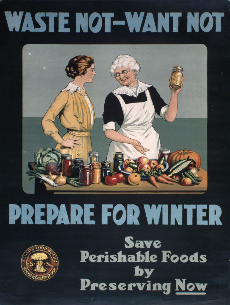 Prepare for Winter