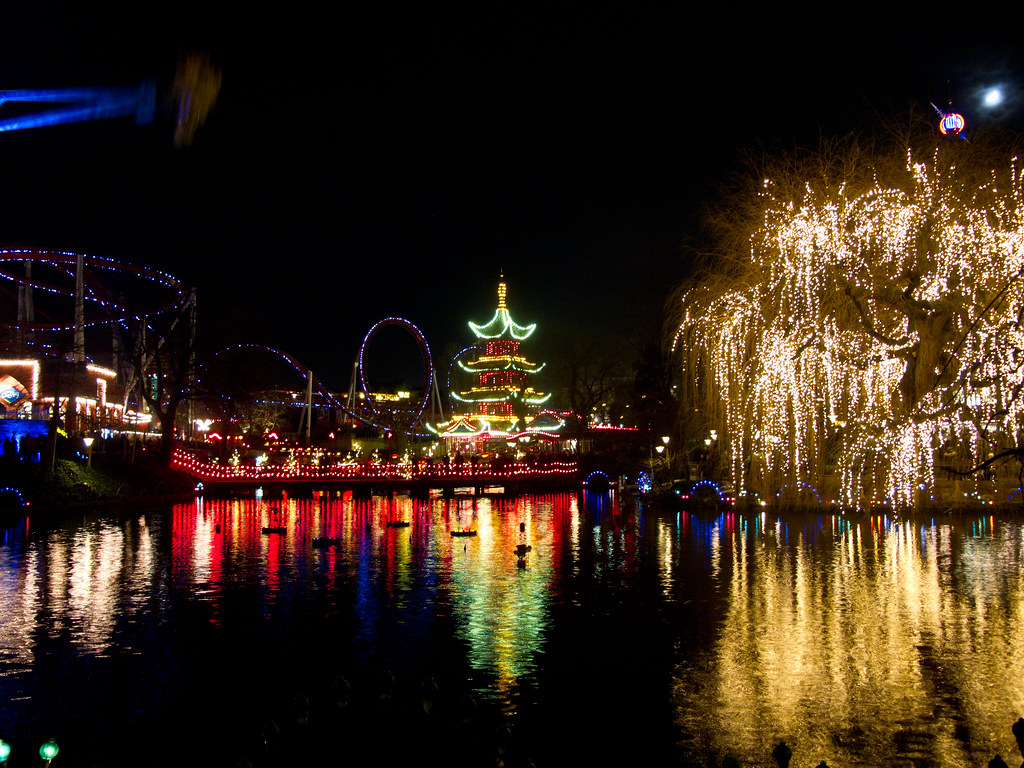 Tivoli Gardens 