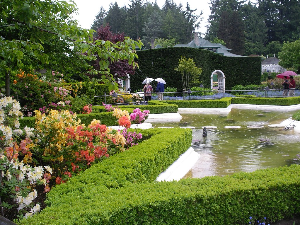 Unique Garden