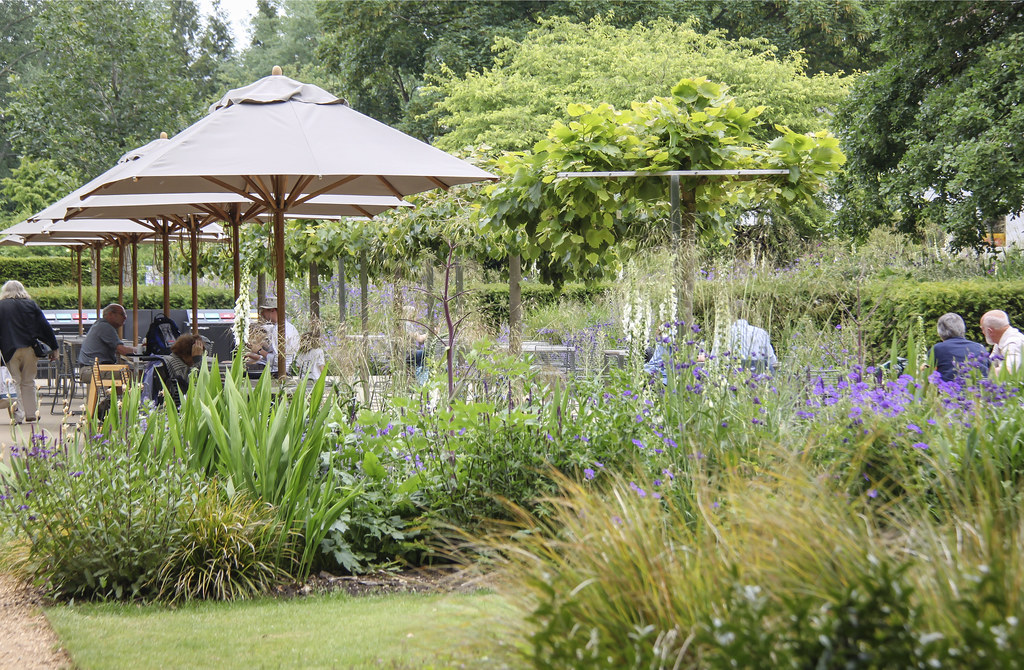 Cambridge University Botanic Garden