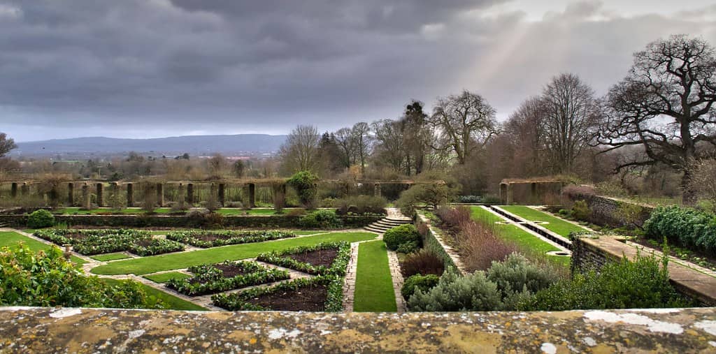 Hestercombe House and English Garden