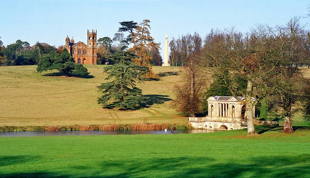 Stowe Landscape Gardens