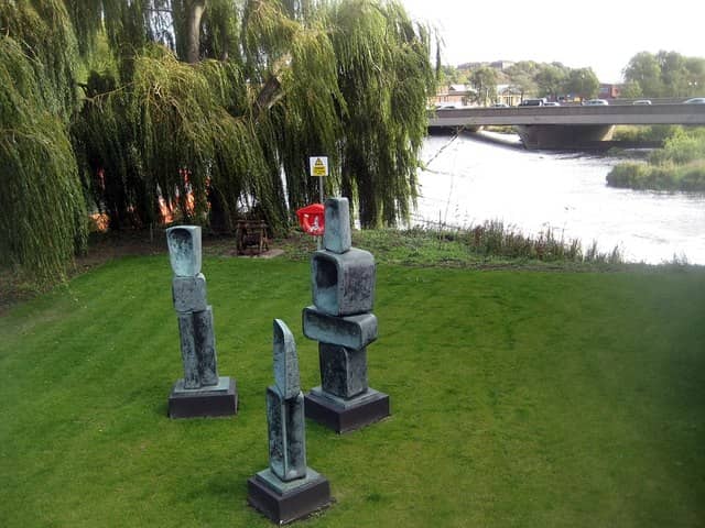 The Hepworth Wakefield Garden