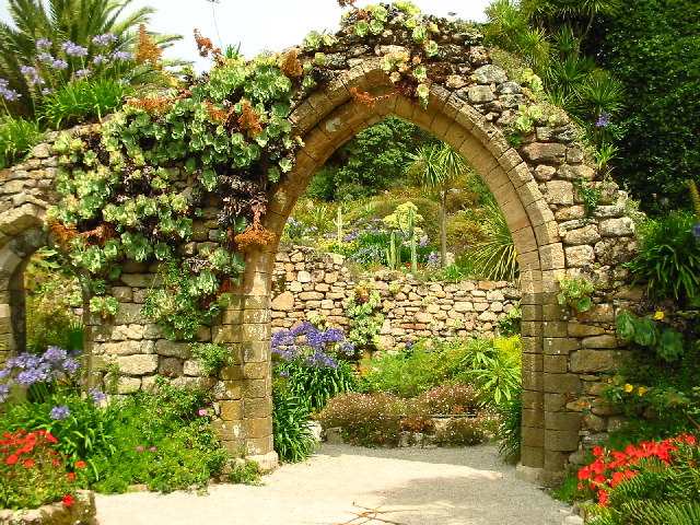 Tresco Abbey Gardens